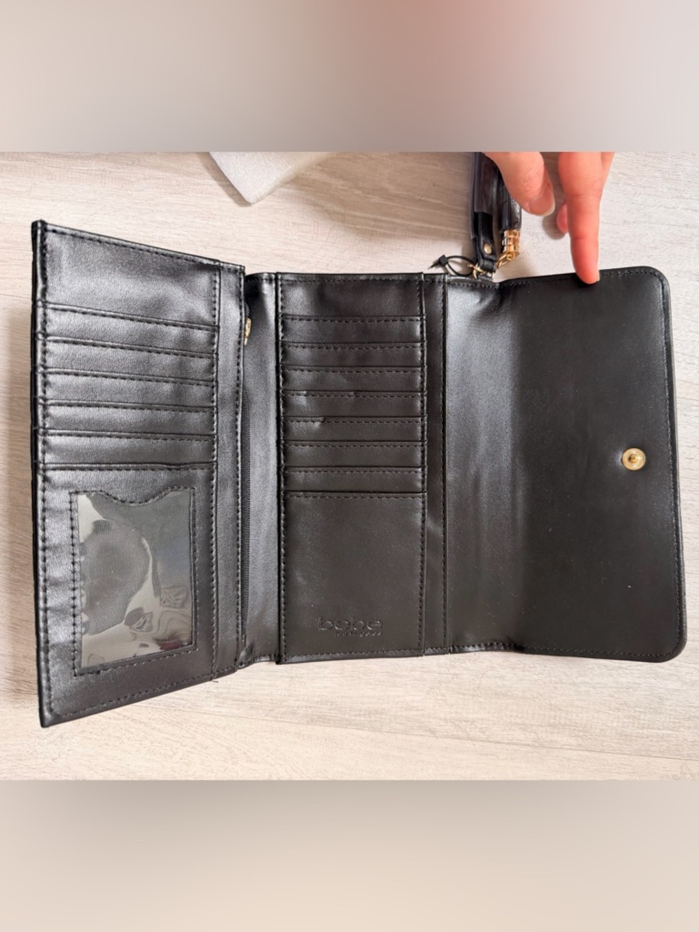 Bebe Wallet - Picture 4 of 5
